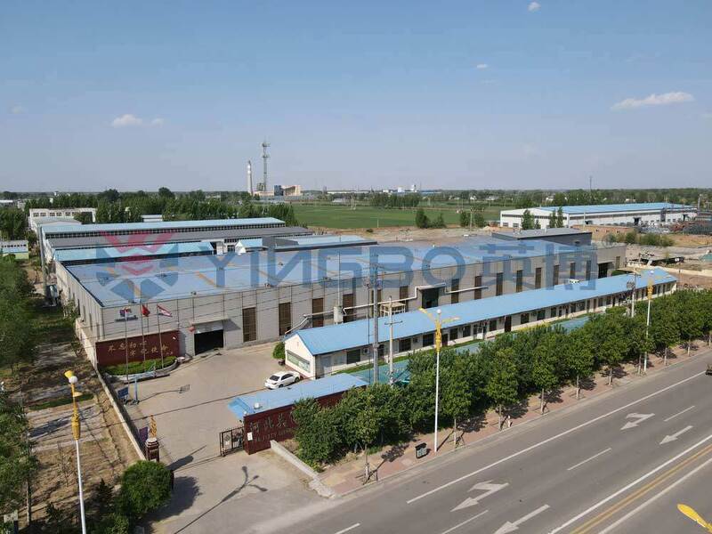 Hebei Yingbo Safe Boxes Co., Ltd 제조업체의 생산 라인