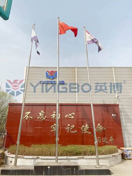 Hebei Yingbo Safe Boxes Co., Ltd 제조업체의 생산 라인