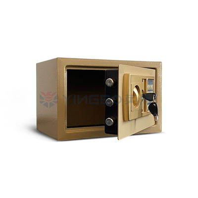 2 키 전자 디지털 안전 8.5L 2mm 두꺼운 고체 강철