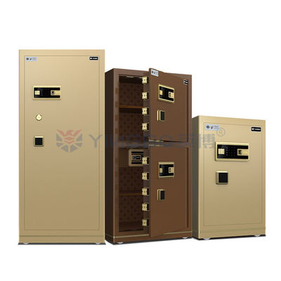 지능형 듀얼 경보 단단한 볼트 사무실 안전 상자 YB/N7-25#---150D#
