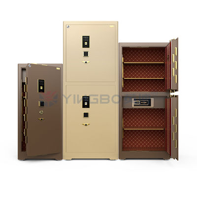 바이오메트릭 지문 잠금 전자 디지털 안전기 은행 보안 YB/ZY-58---180D