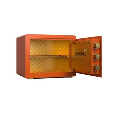 화려한 H300mm 홈 세이프 박스 전자 디지털 잠금