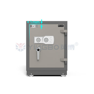 90kg 더블 키 잠금 방화 안전 상자 가정 보안 YB/FG-58