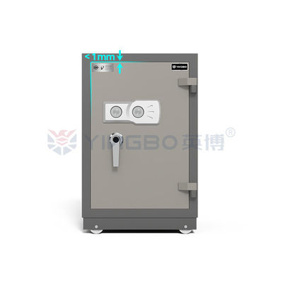 H680mm 고체제철 1시간 방화 안전 상자 도둑질 방지 YB/FG-68 열 방지 안전