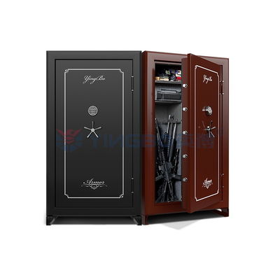 OEM 전자 디지털 잠금 총 안전 캐비닛 UL 인증서와 함께 75 Mins 방화 등급