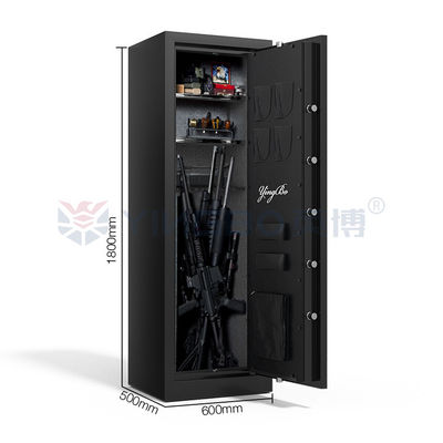 철강 소재 총 안전 상자 75mins 방화 보호