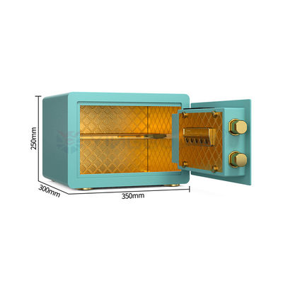 고체 강철 가정 안전 상자 H25 두께 맞춤형 OEM 서비스