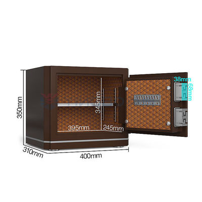 높이 350mm 개인 맞춤형 가정용 주택 안전 상자