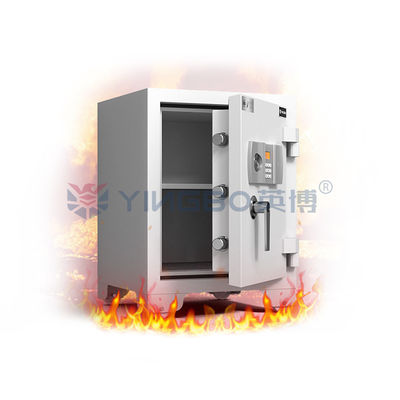 Fire-Resistant Multiple Fire Prevention Design Fireproof Safe Box Fire Rating 120mins YB/FW-58 for Ultimate Protection