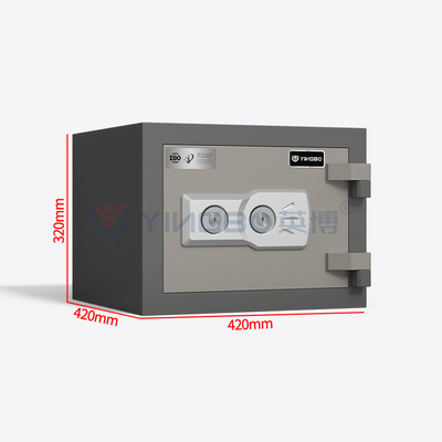 파일 저장 상자 방화 안전 상자