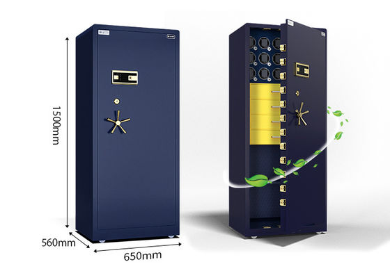 OEM 보석 시계 와인더 금고 방화 호텔 보석 돈