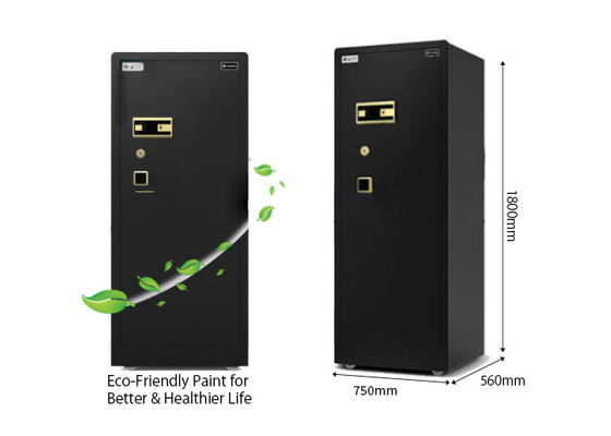 홈 개인 보관 보석 시계 윈더 안전 제한판 사무실 보석 돈