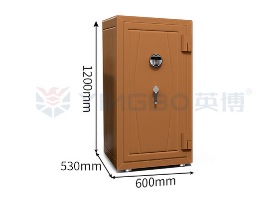 스마트 홈 쥬얼리 시계 와인더 금고 2시간 내화 가정용 맞춤