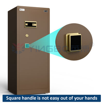 30*89mm 볼트 특허 디자인 대형 홈 안전 상자 작은 이중 행 볼트