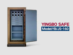 H1600mm 주얼리 시계 와이더 세이프 336±2kg