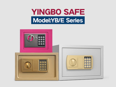 전자 디지털 금고