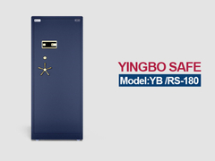 RS-180 보석함 상세 디스플레이