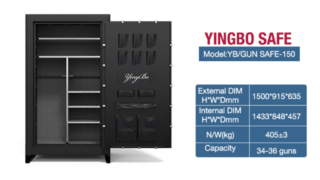 비밀번호 총 캐비닛 총 금고 총 금고 방폭 금고 방화 총 금고